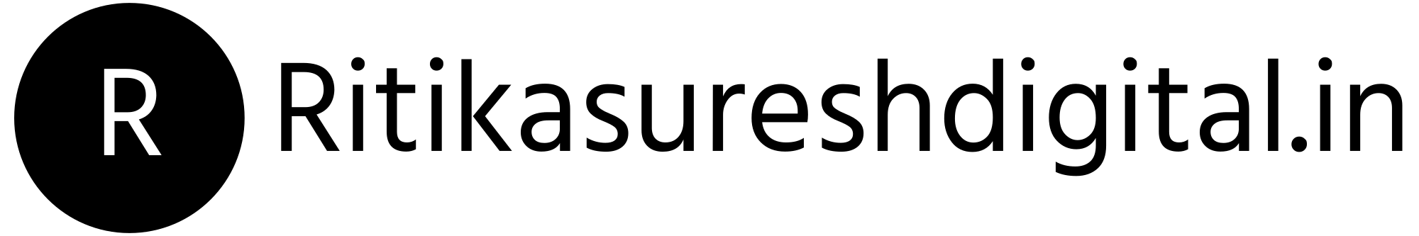 ritikasureshdigital